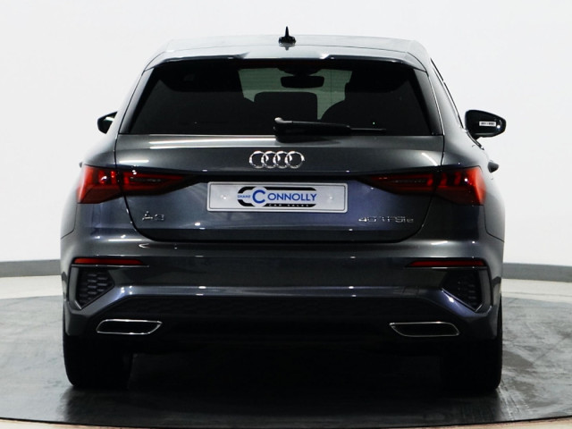 Image for 2023 Audi A3 *89* SPORTBACK TFSI E S LINE