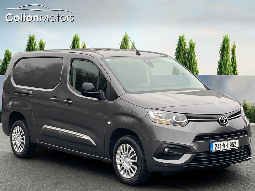 Image for 2024 Toyota Proace CITY GX LWB 1.5 D