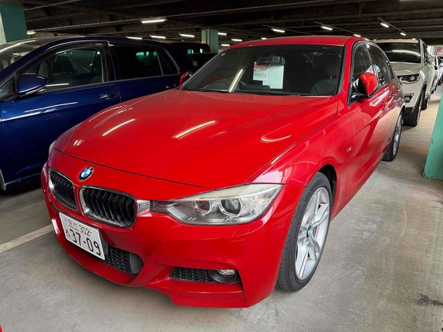 Image for 2013 BMW 3 Series 320i MSPORT AUTO