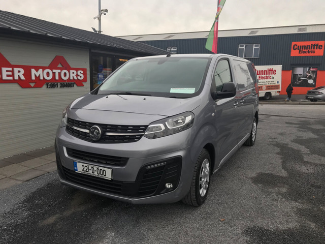 Image for 2022 Opel Vivaro 