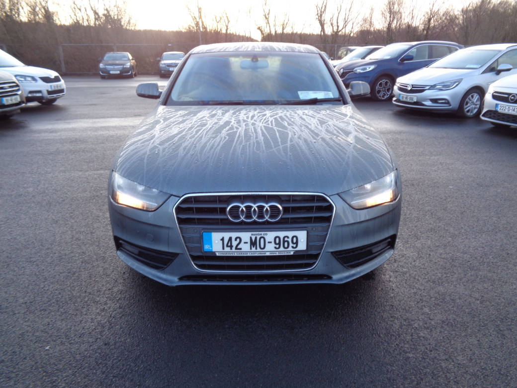 Image for 2014 Audi A4 2.0 TDI SE Technik Ultra 163PS 4DR