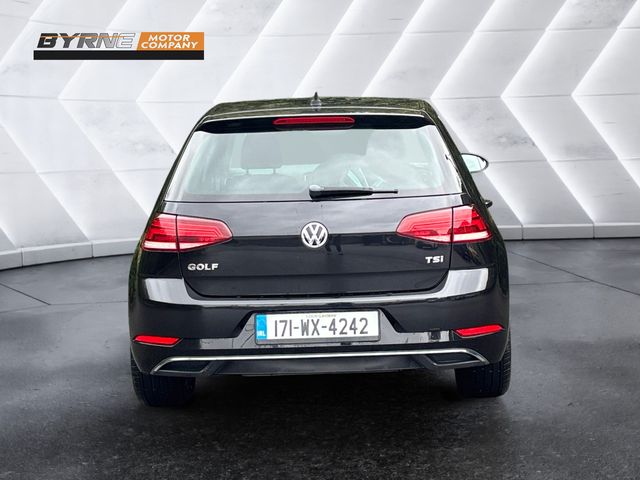 Image for 2017 Volkswagen Golf 1.2 TSI COMFORTLINE AUTO