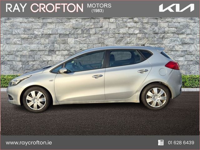 Image for 2014 Kia Ceed 1.6 TX Diesel