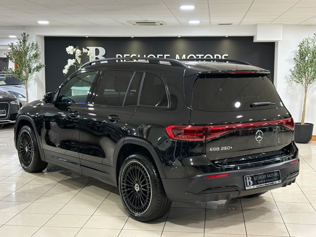 Image for 2025 Mercedes-Benz EQB 250+URBAN EDITION=ONLY 4000 MILES//HUGE SPEC//252 REG=TAILORED FINANCE PACKAGES INCL PCP AVAILABLE=TRADE INS WELCOME