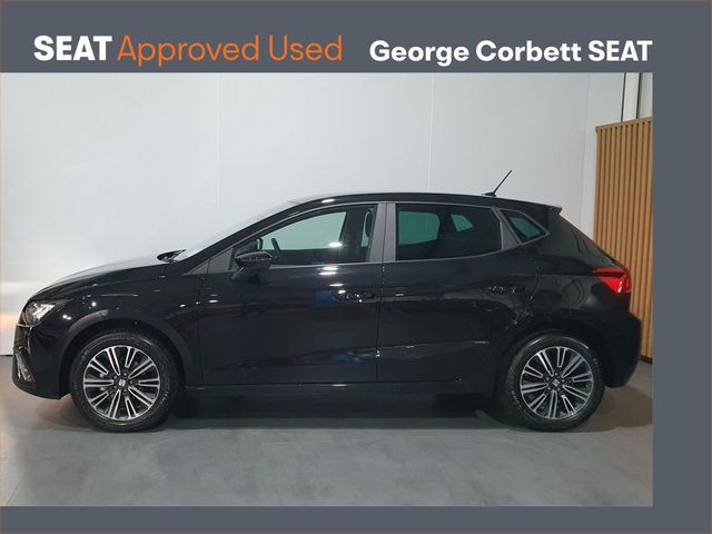 Image for 2025 SEAT Ibiza SE+ 1.0TSi 95hp (From €92 per week)
