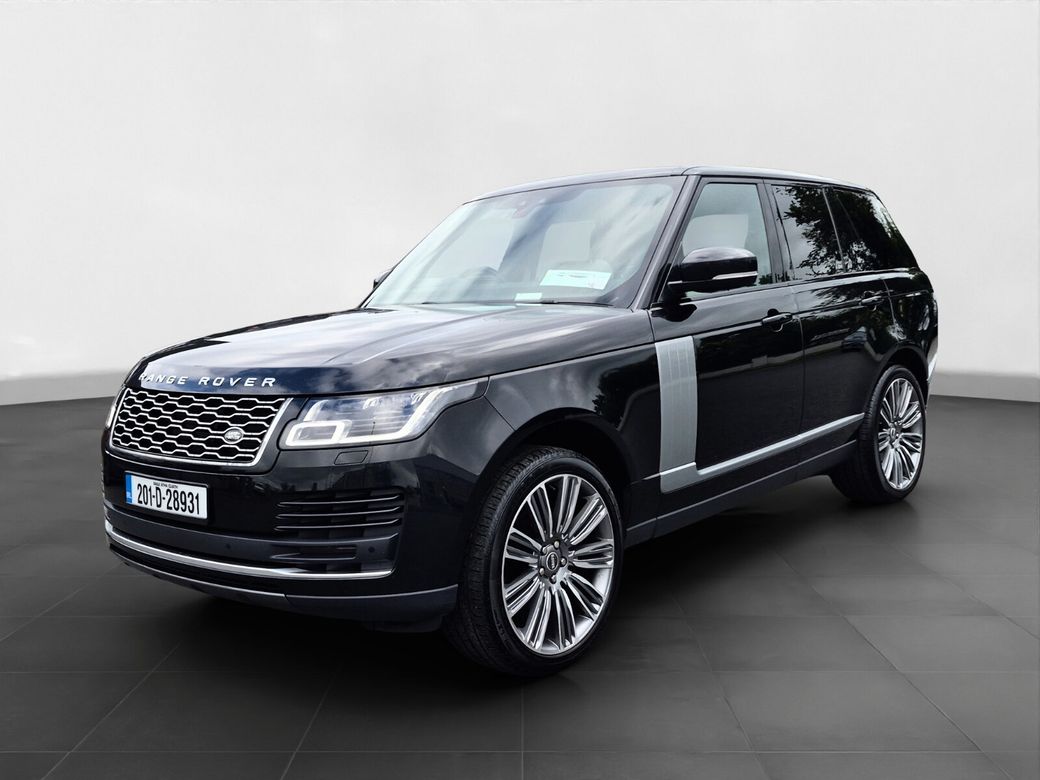 Image for 2020 Land Rover Range Rover 3.0D SDV6 Vogue