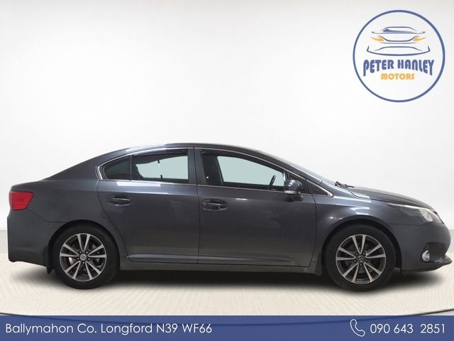 Image for 2014 Toyota Avensis D-4D 125 (2.0) Terra Saloon