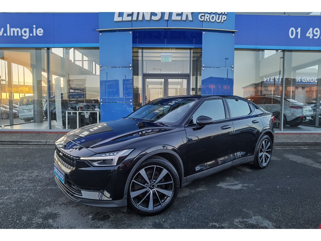 Image for 2022 Polestar 2 78KWH LONE RANGE DUAL MOTOR - FINANCE AVAILABLE - CALL US TODAY ON 01 492 6566 OR 087-092 5525