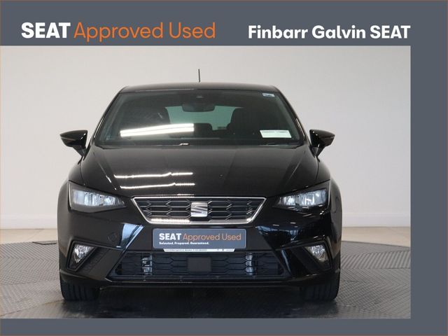 Image for 2025 SEAT Ibiza Ibiza 1.0TSI 95hp FR