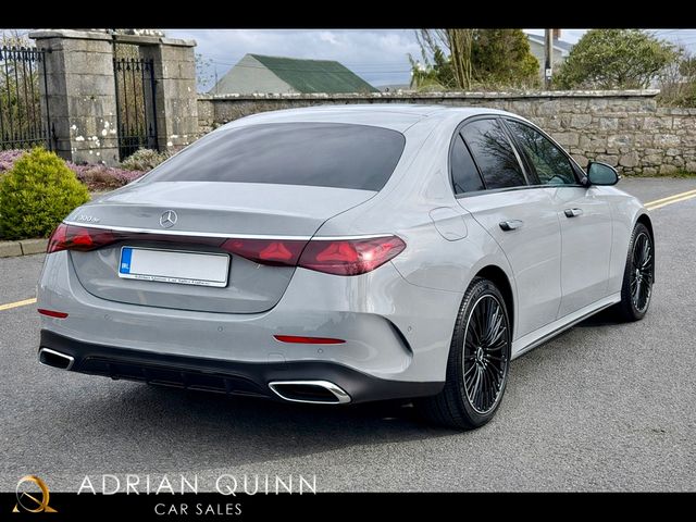 Image for 2026 Mercedes-Benz E Class 300de AMG URBAN EDITION AUTO