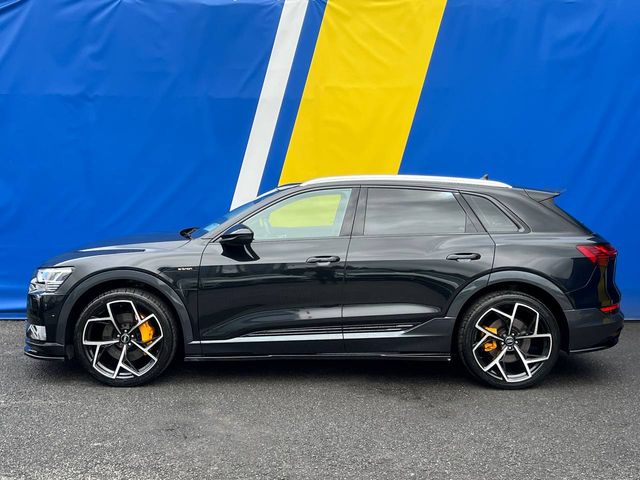 Image for 2021 Audi e-tron 50 QUATTRO RS-PERFORMANCE PACK // ADAPTIVE AIR SUSPENSION // LEATHER INTERIOR // MULTIMEDIA DISPLAY