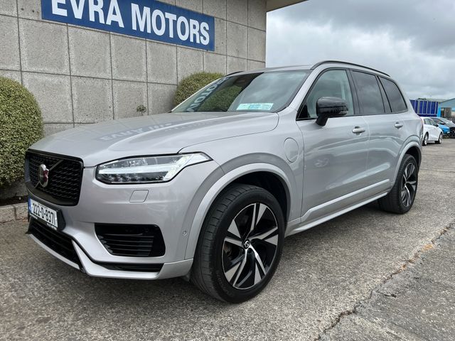 Image for 2022 Volvo XC90 T8 PHEV PLUS DARK 7 SEATER AWD 2.0 PHEV PETROL //MASSIVE SPEC//