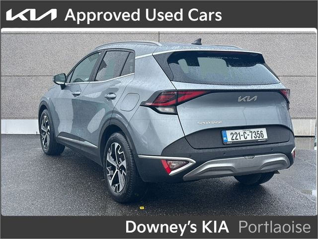 Image for 2022 Kia Sportage K3 1.6 DSL