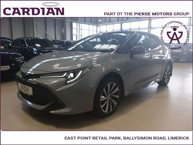 Image for 2023 Toyota Corolla 1.8 Hybrid Luna Sport Hatchback