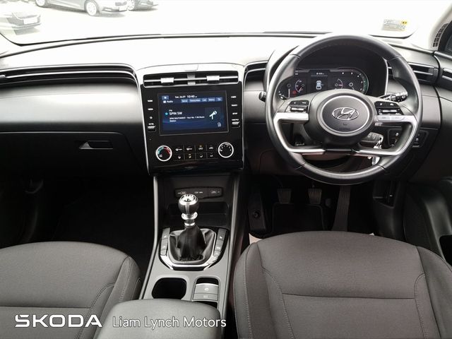 Image for 2021 Hyundai Tucson 2WD Comfort Plus