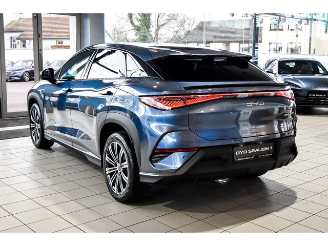 Image for 2026 BYD Sealion 7 Comfort 482km Range