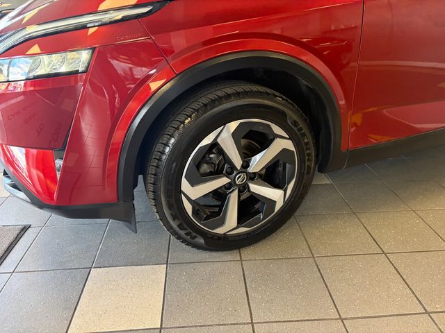 Image for 2021 Nissan Qashqai QQ 1.3 HYB SV Premium CVT MY21