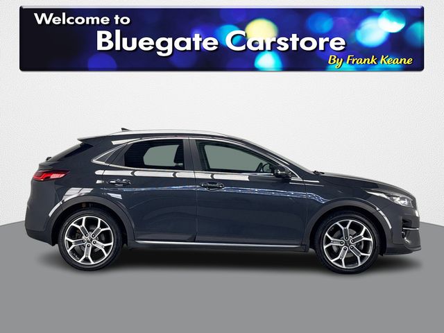 Image for 2022 Kia XCeed PHEV MY22 5DR AUTO **FULL BLACK HALF LEATHER INTERIOR**TOUCHSCREEN INFOTAINMENT SCREEN**SEMI DIGITAL DASH**DRIVE MODES**DUAL CLIMATE CONTROL**ANDROID AUTO**APPLE CARPLAY**CRUISE CONTROL**