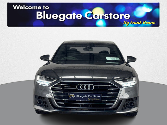 Image for 2018 Audi A8 3.0 TDI S LINE QUATTRO 50 4DR AUTO