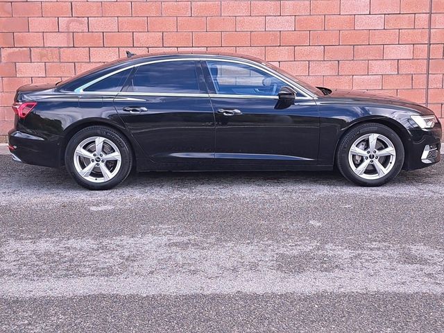 Image for 2024 Audi A6 40 TDI Saloon 2.0 Diesel 204 Bhp Automatic DSG Gearbox