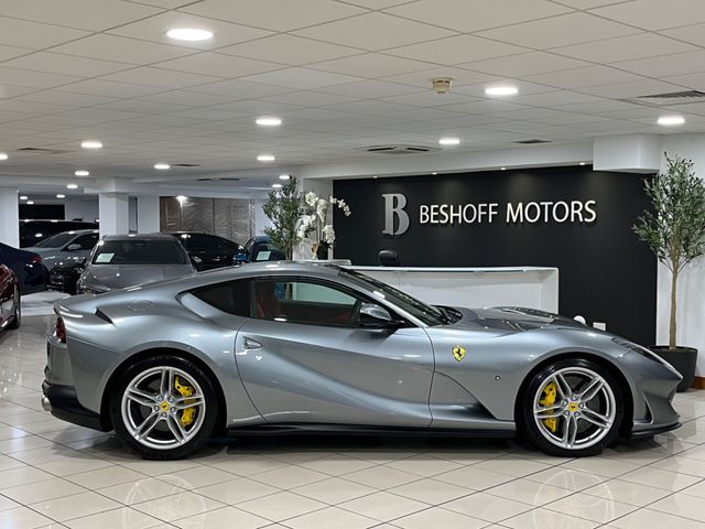 Image for 2019 Ferrari 812 Superfast 6.5 V12 (780 BHP)=ONLY 12000 MILES//HUGE SPEC//192 REG=JUST SERVICED BY FERRARI=TAILORED FINANCE PACKAGES AVAILABLE=TRADE IN'S WELCOME