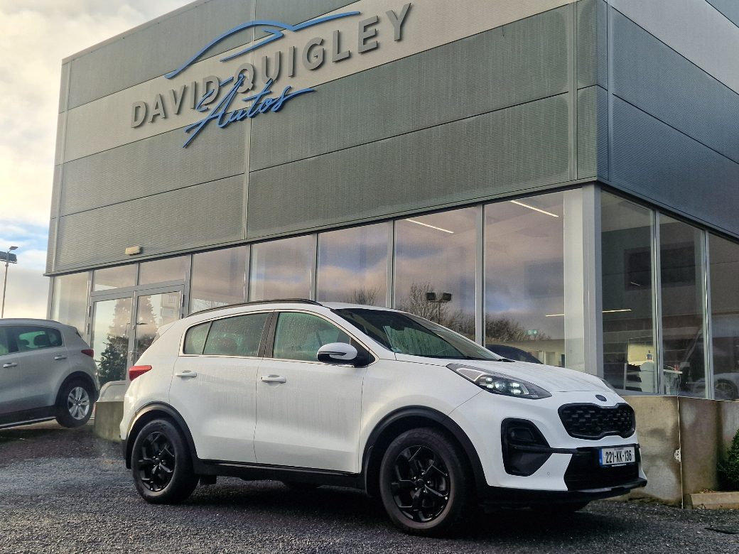 Image for 2022 Kia Sportage K3 Mhev Special ED 5D