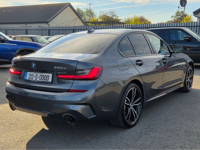 Image for 2021 BMW 3 Series M-SPORT PRO EDITION X-DRIVE AUTO