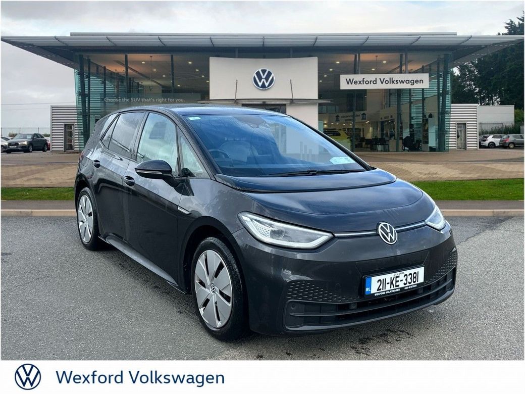 Image for 2021 Volkswagen ID.3 BUSINESS 58kWh 145HP