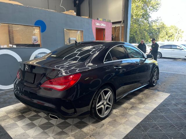 Image for 2016 Mercedes-Benz CLA Class 2016 MERCEDES-BENZ CLA 180 AMG LINE 2.0 AUTOMATIC / CRUISE CONTROL / PARKING CAMERA / ELECTRIC SEATS / PADDLE SHIFTERS / AMBIENT LIGHTS