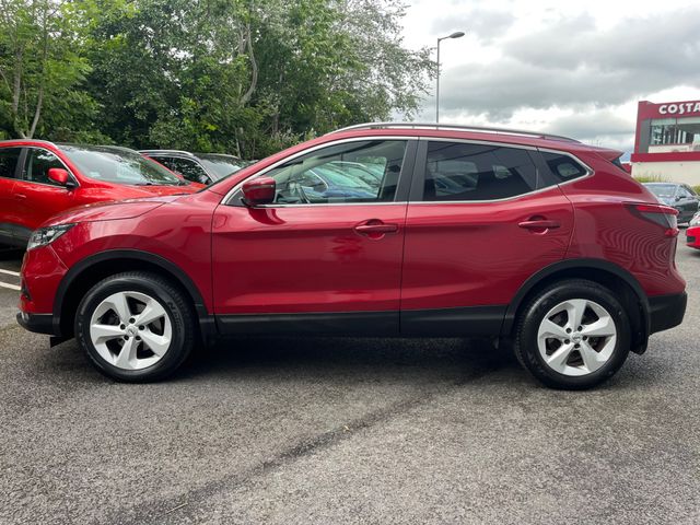 Image for 2019 Nissan Qashqai 1.5 DIESEL SV