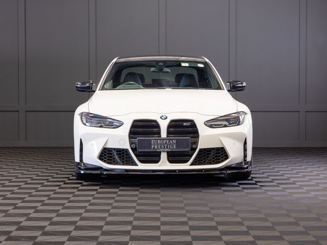 Image for 2021 BMW M3 Competition X-Drive