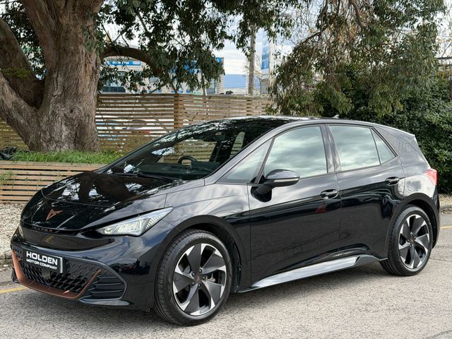 Image for 2025 Cupra Born V1 59KWH