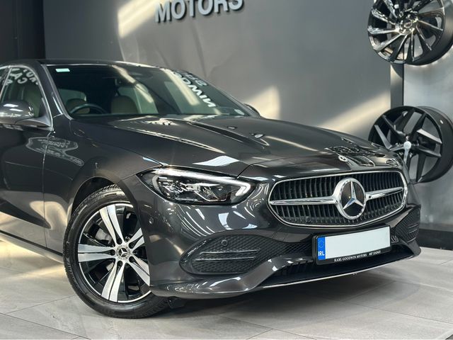 Image for 2022 Mercedes-Benz C Class C 200 CDI AUTO NEW MODEL