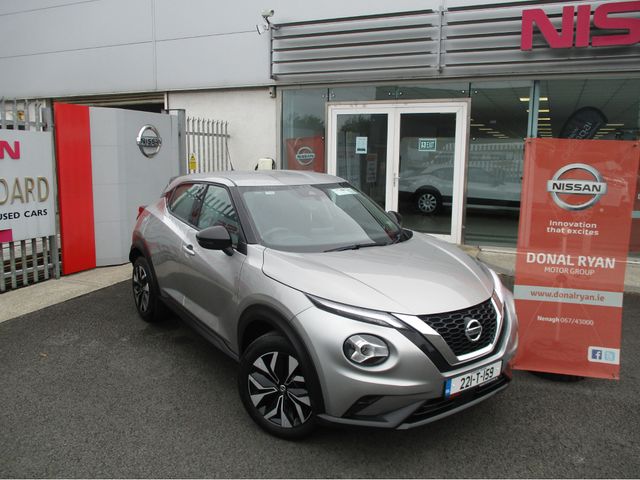 Image for 2022 Nissan Juke 1.0 SV DCT MY21 4DR AUTO