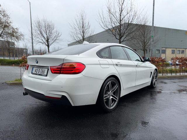 Image for 2014 BMW 4 Series 4 Series 4DR AUTO GRANCOUPE *FULL SERVICE HISTORY*