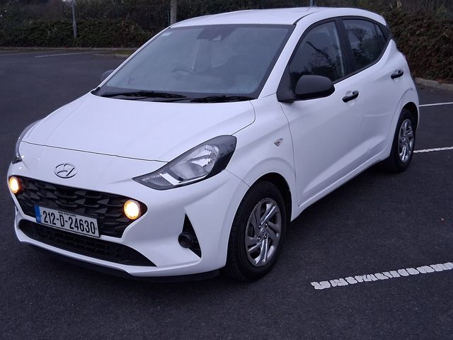Image for 2021 Hyundai i10 