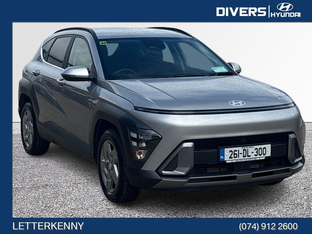 Image for 2026 Hyundai Kona Elegance 1.0 Turbo Petrol
