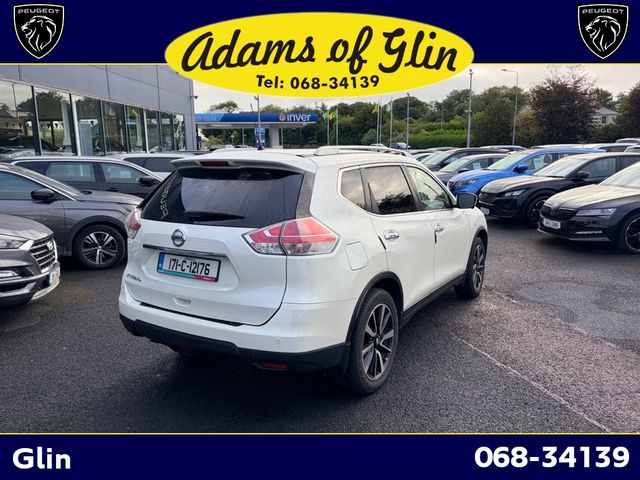 Image for 2017 Nissan X-Trail 1.6 SVE CVT 7 SEAT E6 4DR AUTO