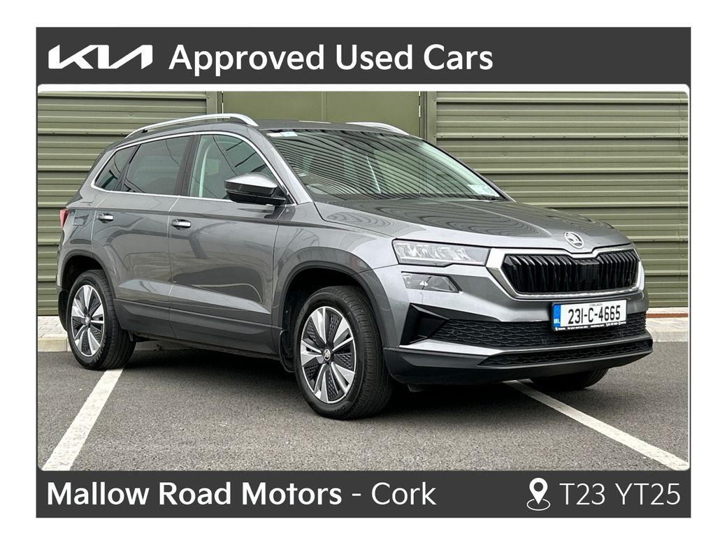 Image for 2023 Skoda Karoq AMBITION 2.0 TDI 115HP 5 5DR