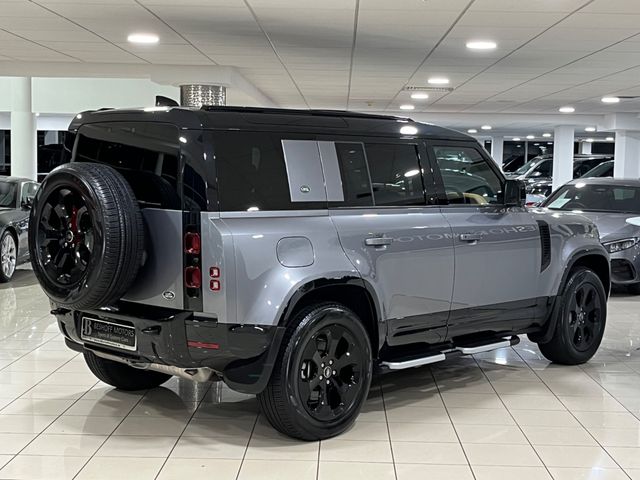Image for 2023 Land Rover Defender P400e X-DYNAMIC HSE=ONLY 4000 MILES//PAN ROOF//232 REG=JUST SERVICED BY LAND ROVER=TAILORED FINANCE PACKAGES AVAILABLE=TRADE IN’S WELCOME 