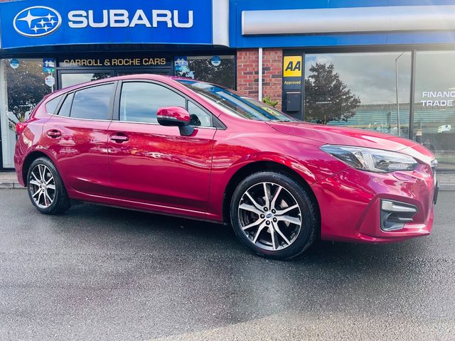 Image for 2020 Subaru Impreza 1.6 I SE -Automatic + All Wheel Drive - 5-Star Ncap Safety - Super Low Mileage - Top Trade-ins - Assured Subaru Dealer -