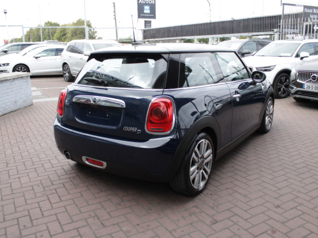 Image for 2018 Mini Cooper D 7 1.5 5DR HATCHBACK AUTOMATIC // WITH ONLY 101, 000 KM'S // BUY WITH CONFIDENCE AA AND SIMI APPROVED DEALER 2026 // FINANCE ARRANGED // ALL TRADE INS WELCOME //