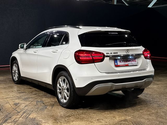 Image for 2018 Mercedes-Benz GLA Class 1.6 AUTOMATIC - HALF BLACK LEATHER UPHOLSTERY - REVERSE CAMERA/PARKING RADAR