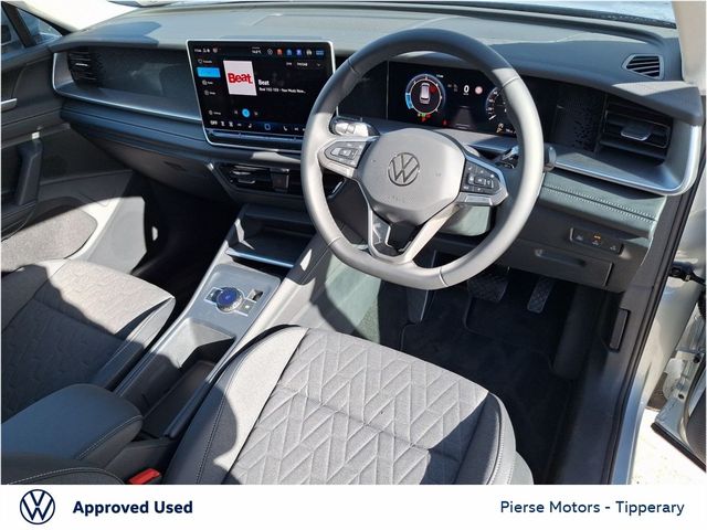 Image for 2025 Volkswagen Tayron 2.0 TDI 150HP Edition 75 DSG