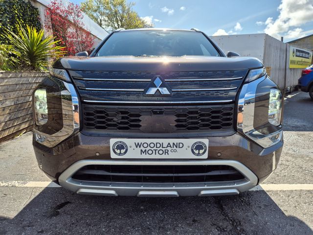 Image for 2022 Mitsubishi Outlander 2.4 PVEV / 7 SEATER / EXCEED / TOP SPEC / TAX €140 (222 REG ) 