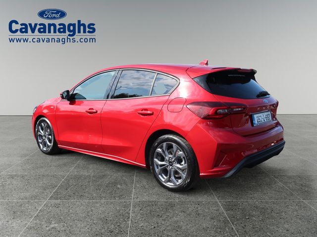 Image for 2025 Ford Focus ST-Line 1.0L EcoBoost 125PS mHEV