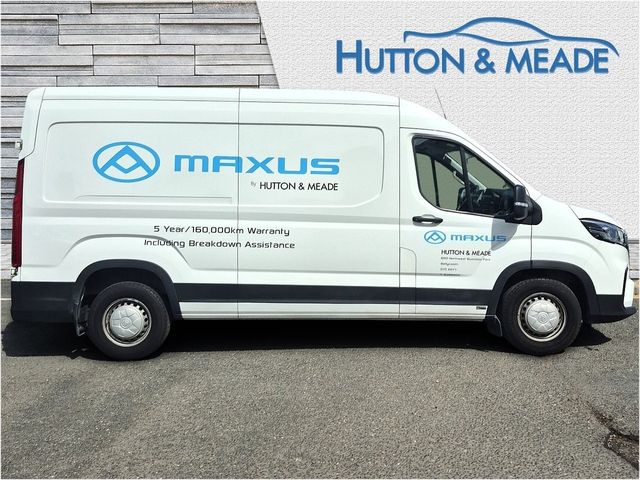Image for 2026 Maxus Deliver 9 Base L3H2 Panel Van