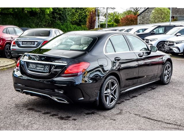 Image for 2020 Mercedes-Benz C Class C200 AMG Mild Hybrid