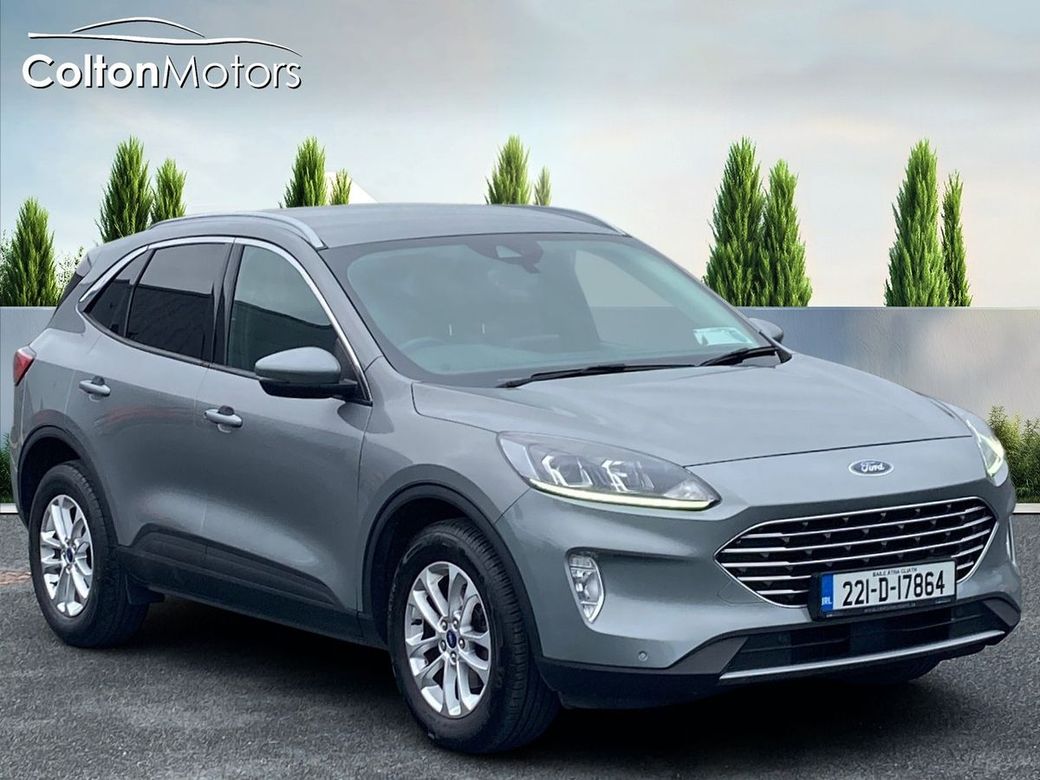 Image for 2022 Ford Kuga Titanium 1.5TDCi