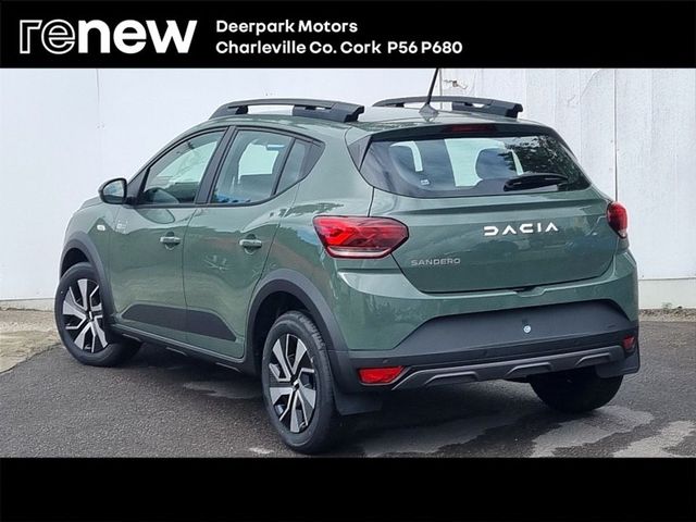 Image for 2025 Dacia Sandero Stepway STEPWAY Expression TCe 90 GSR2